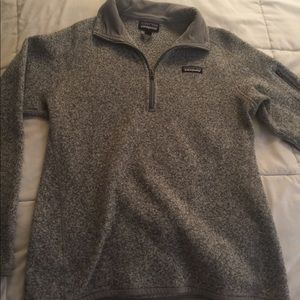 Patagonia Quarter Zip